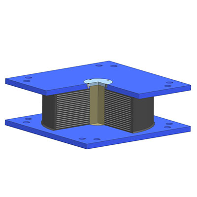 减隔震支座包括哪些？